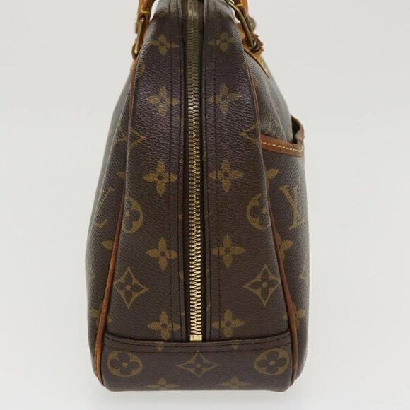 LOUIS VUITTON Monogram Trouville Hand Bag - Picture 3 of 15